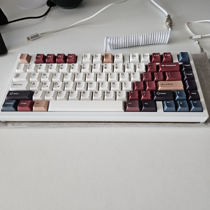 Капачки за механична клавиатура