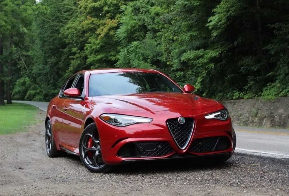 Pachet Alfa Romeo Giulia 952 Q4 (2016-up) Quadrifoglio Racing Design