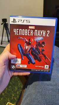 PS5 Spider man 2