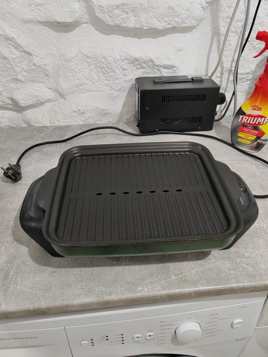 Grill electric tefal