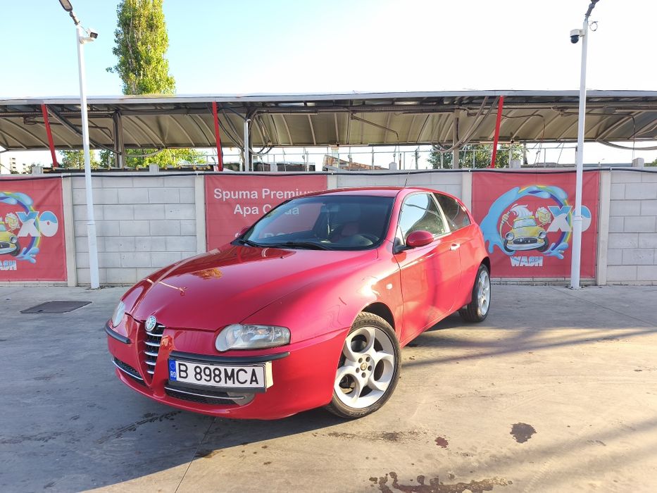 Vand Alfa Romeo 147 Coupe 2.0TwinSpark + GPL