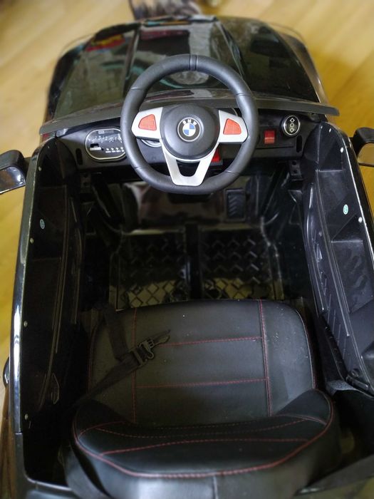 Электромобиль BMW FT-968