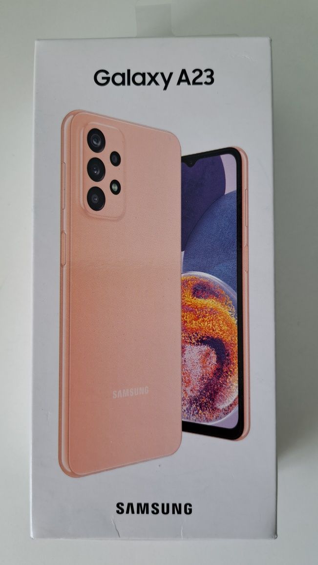 Samsung A 23 android