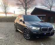 BMW X5 xDrive30d M Sport – 265 CP