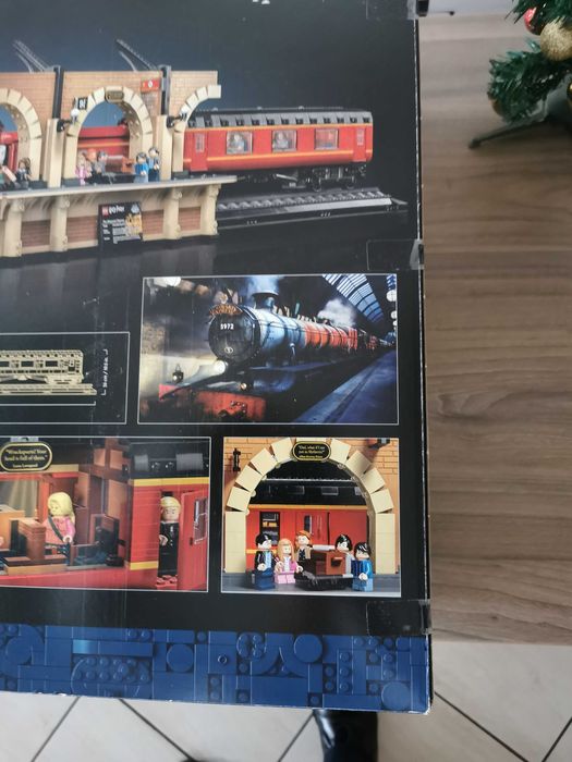 Лего 76405 Хари Потър Хогуортс LEGO Harry Potter Hogwarts Express