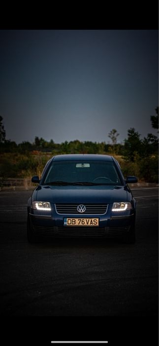 Vand Passat B5.5 (1.8 Turbo)