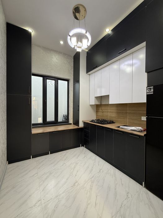 4 хонали ПОД КЛЮЧ коттедж сотилади! Сергили тумани Куйлик бозор