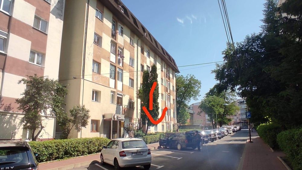 Ofer spre închiriere o garsonieră conf 1. sporit