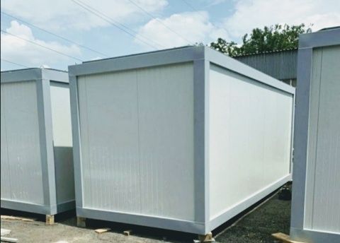 Vând container modular