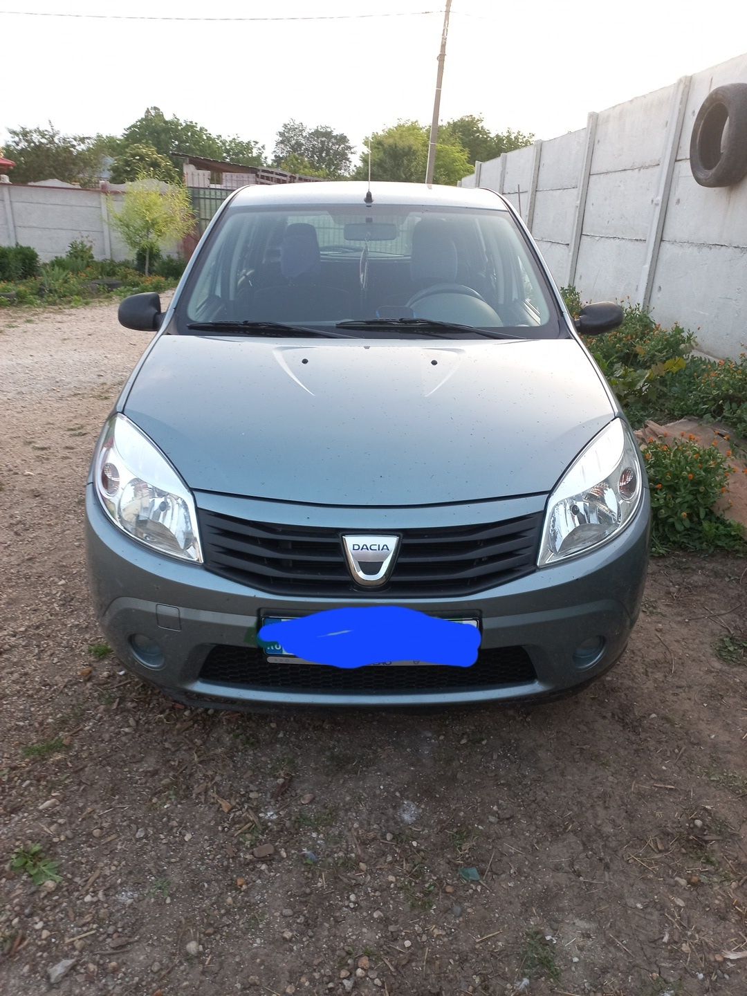 Dacia Sandero 2009