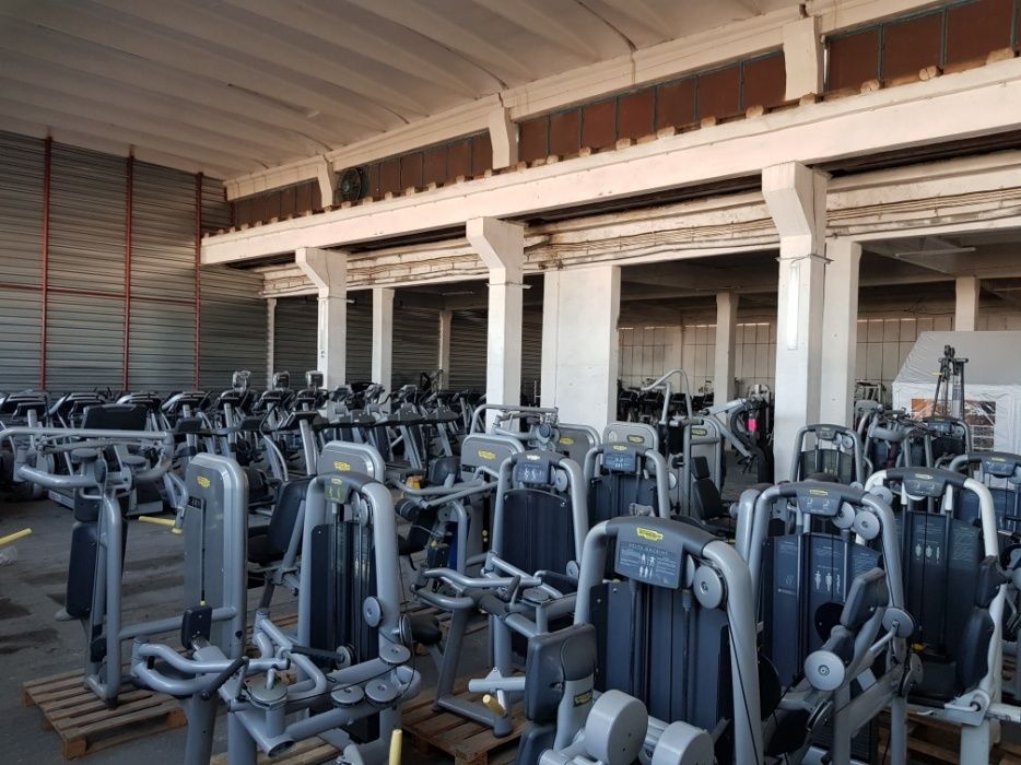 Aparate fitness Technogym en gros ,en detail