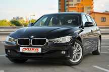 BMW Seria 3 Automat /Camera /BiXenon /Suspensie Adaptiva /Navigatie mare