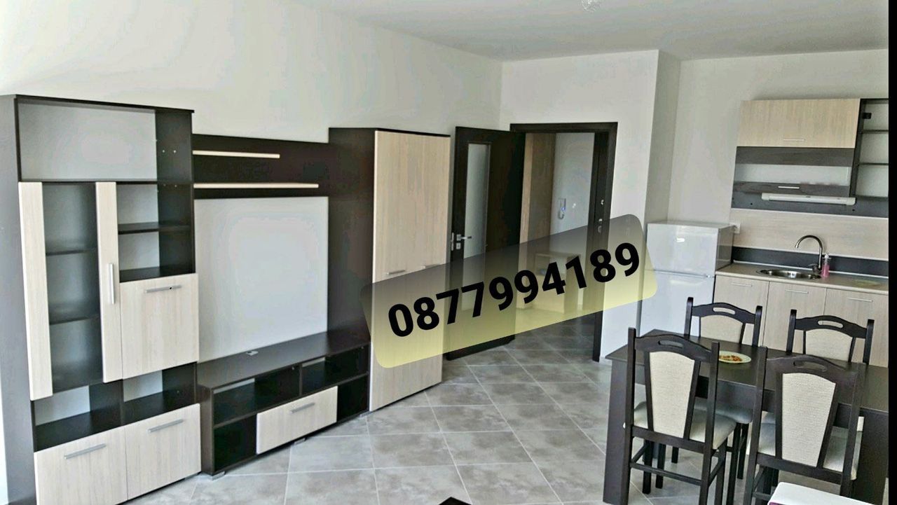 Дава се под наем Двустаен апартамент в София, Овча купел - 57 кв.м за 586.5 € - Снимка #1