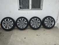 Roti vara Mercedes originale 17” jante si anvelope 225/50/R17