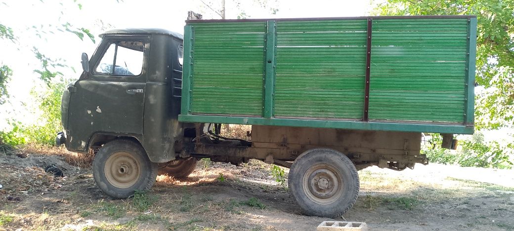 Uaz xolati yaxshi