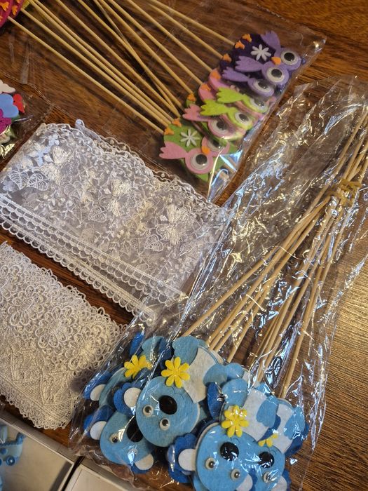 Accesorii marturii botez