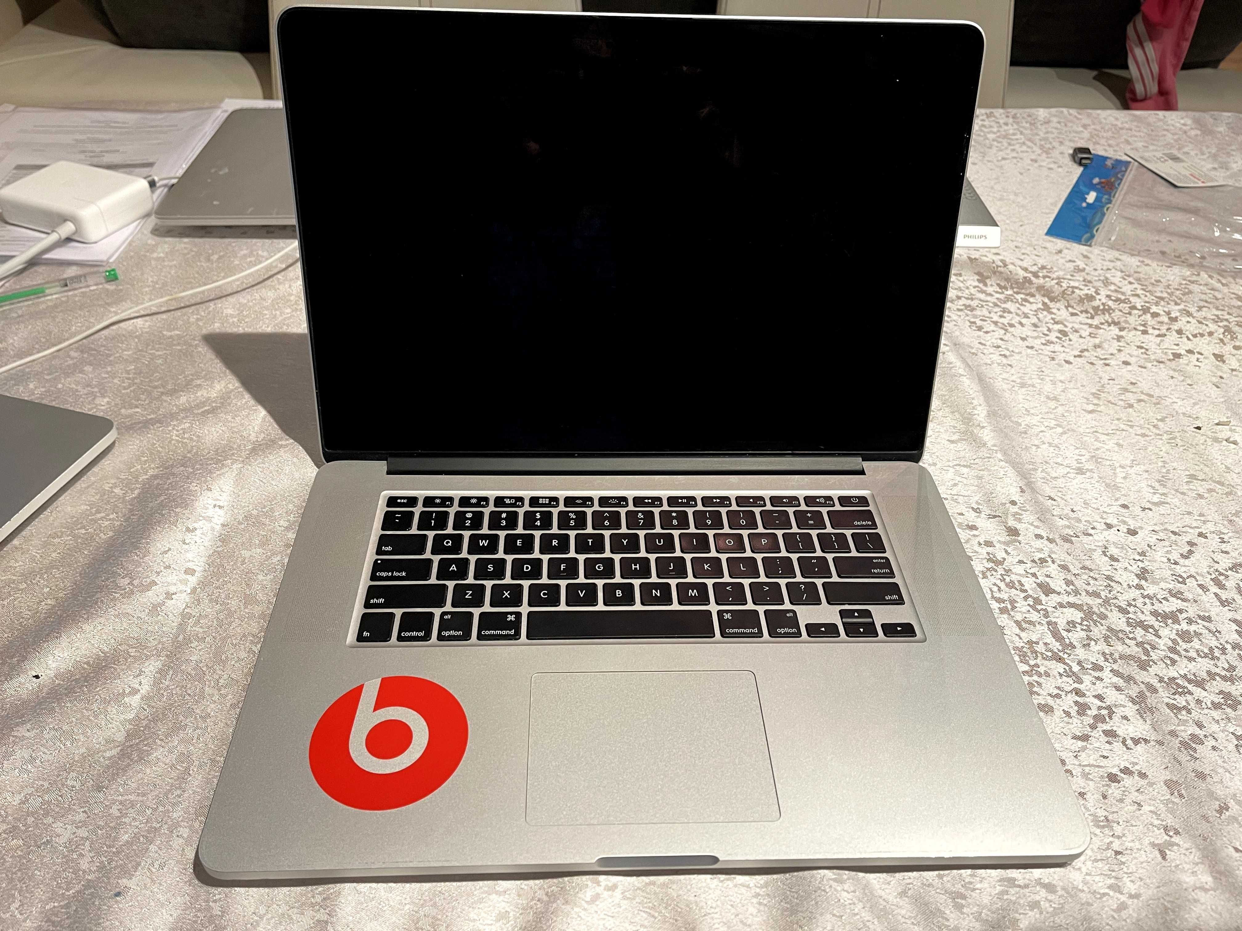 Macbook pro 15'' 2014