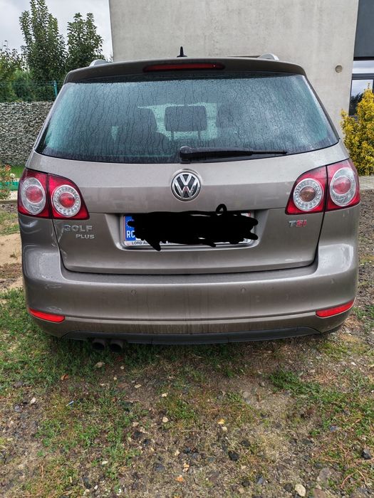 Vând golf 6 plus