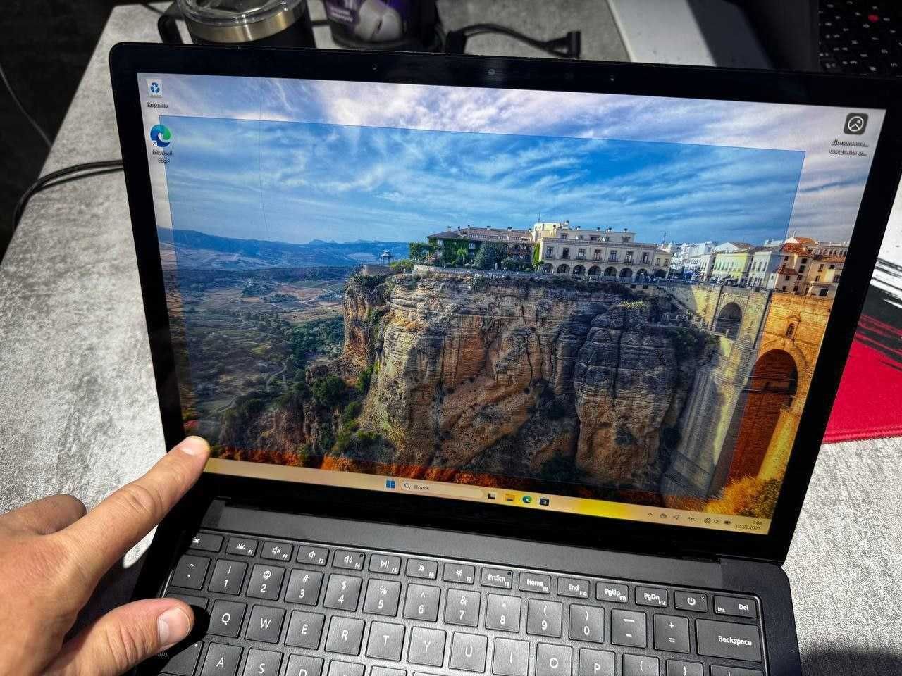 Surface Laptop 3 13.5” 2K IPS Sensor I7-1065G7 16GB/256GB SSD NVMe