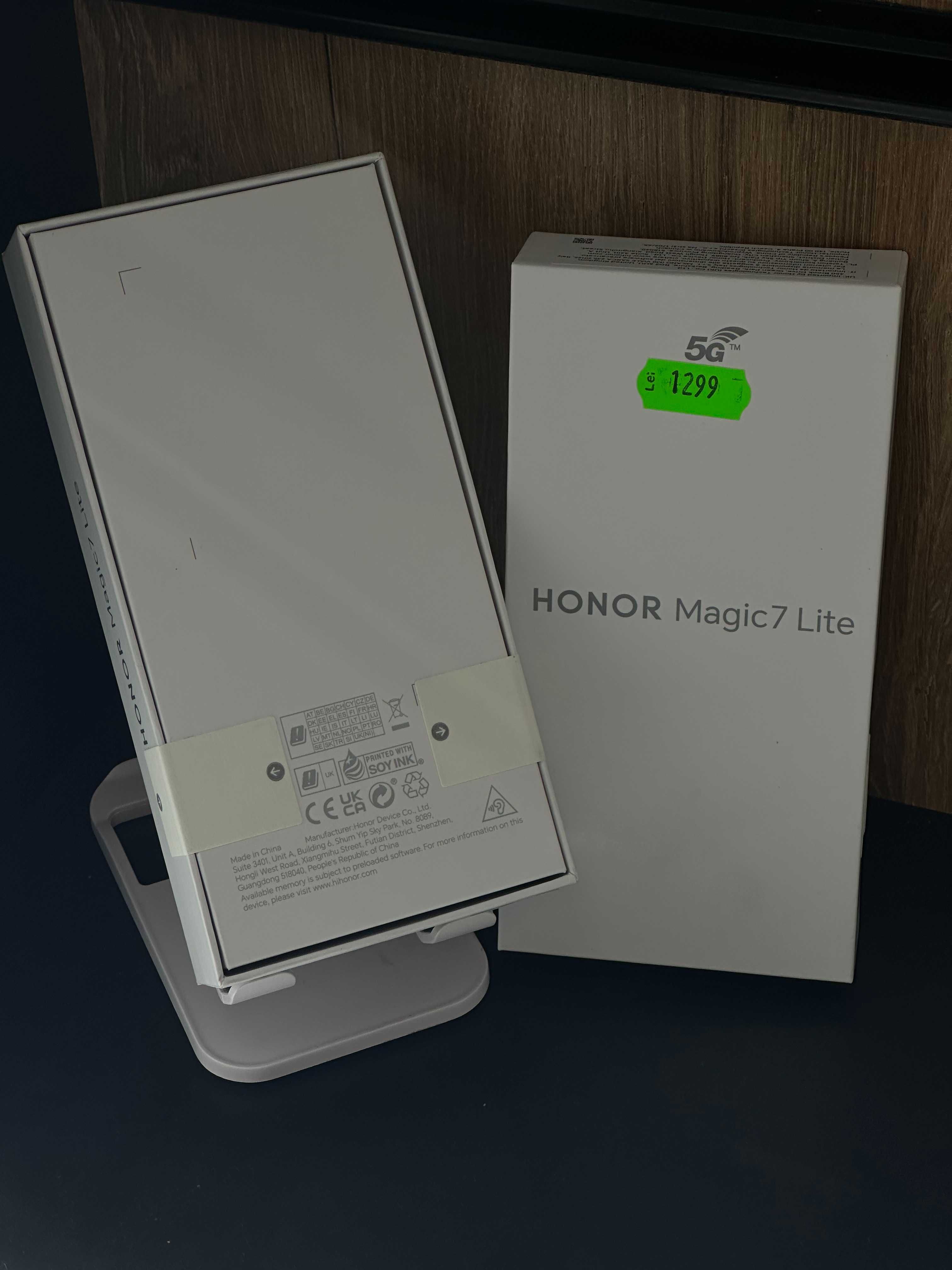Garantie 12 Luni Honor Magic 7 Lite 5G 256GB Produse Noi Cashbox