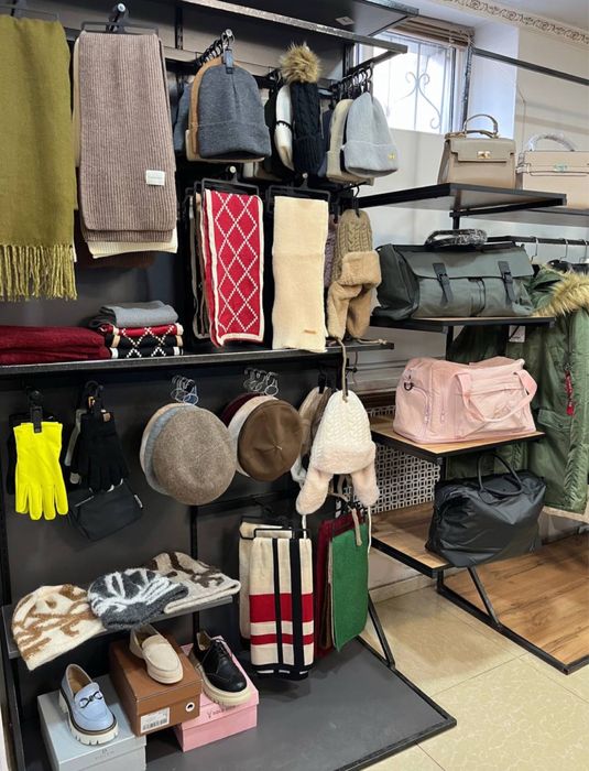 Торговое оборудование ЛОФТ