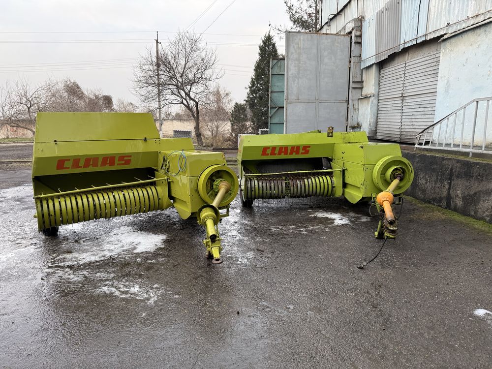 Claas markant 60 keldi