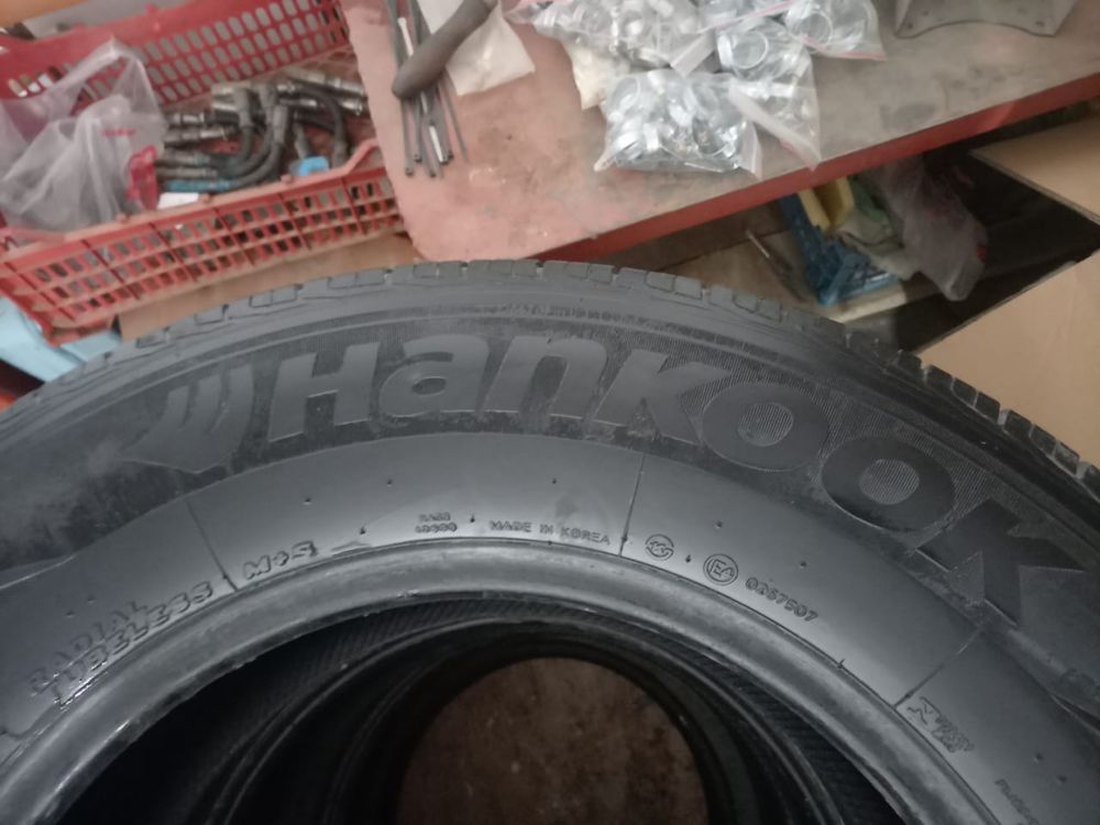 Резина Hankook