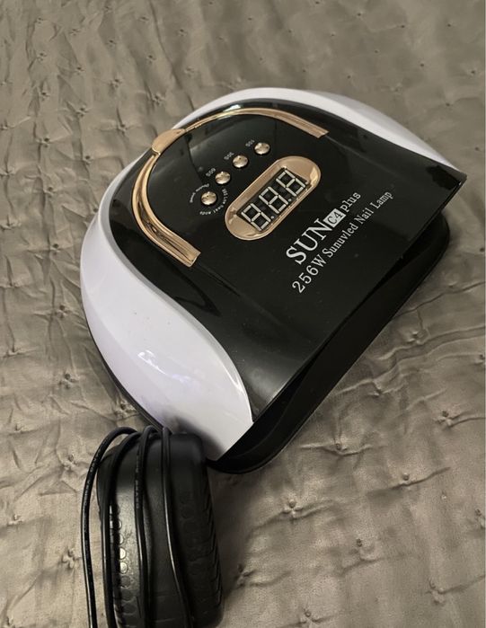 Лед лампа за нокти - 254W