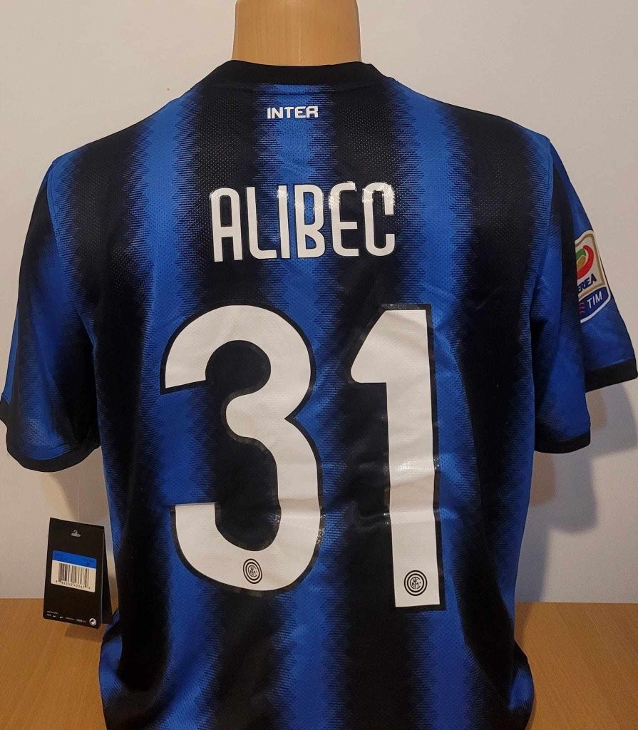 Tricou Inter Milano- Alibec nou