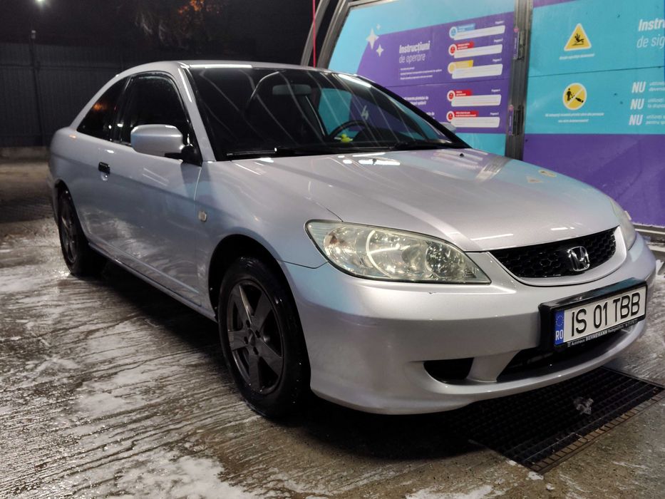Honda Civic EM2 2004 Coupe