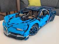 Lego Tehnic 42083 : Bugatti Chiron