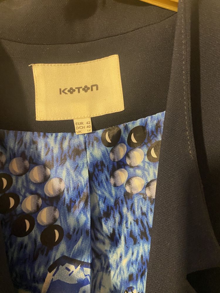Пиджак Koton