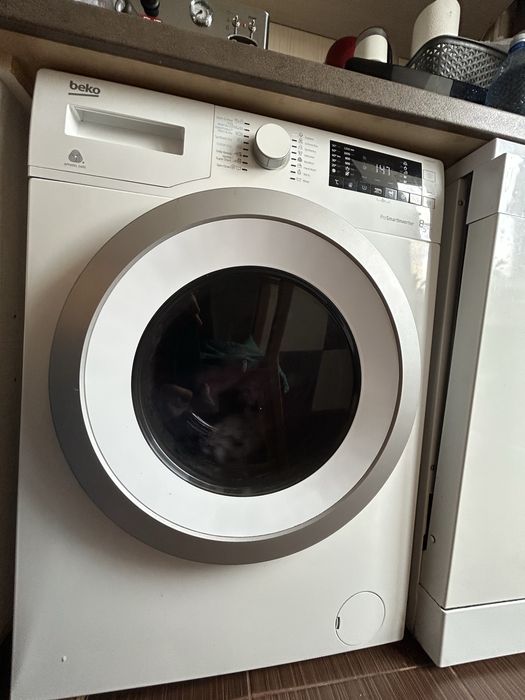 Masina de spalat cu uscator Beko 8kg/5kg