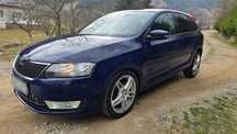 Skoda RAPID Skoda Rapid 1.4 tdi 2016 /112500km!!!