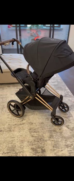 Carucior Cybex Platinum e-Priam