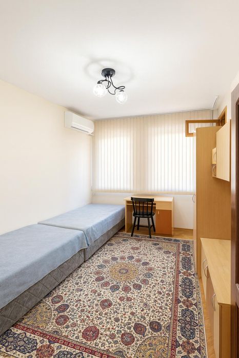 Дава се под наем Тристаен апартамент в Пловдив, Мараша - 82 кв.м за 475 € - Снимка #3