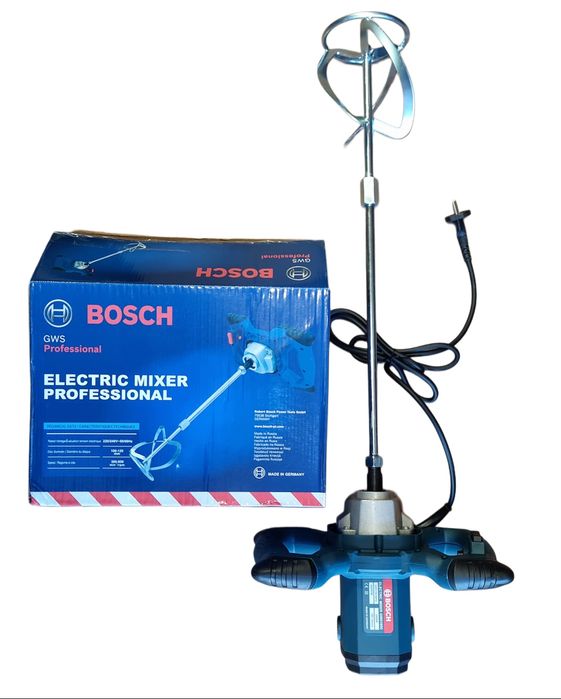 Миксер строительный