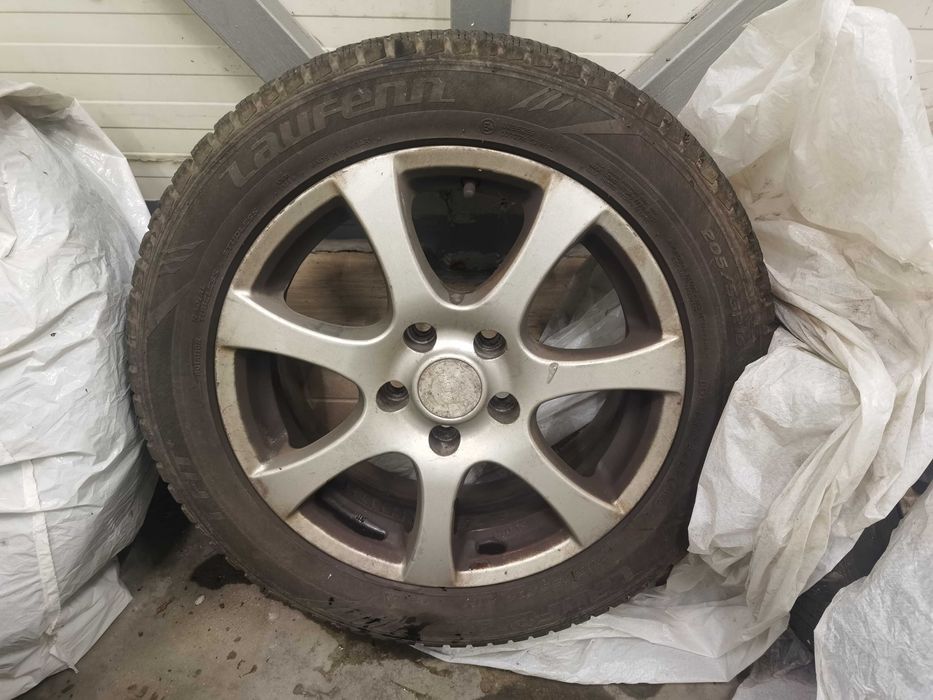 Roti 205/55/R16 91h / Audi skoda Volkswagen seat