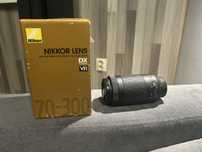 Nikkor afp dx 70 300 за nikon