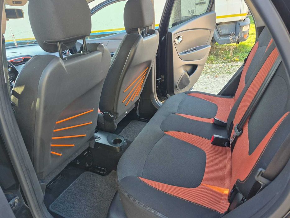 Renault Captur 2014 0,9 tce