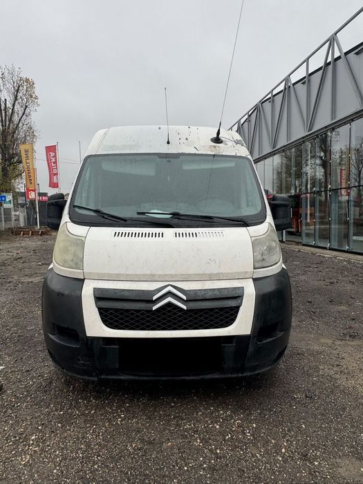 Citroën Jumper Vand Citroen Jumper