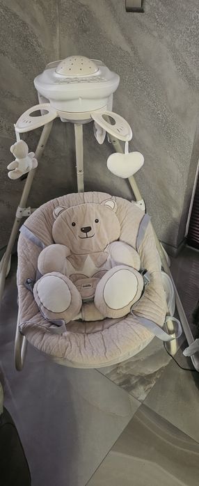 Бебешка Люлка Cam - не работи механизмът