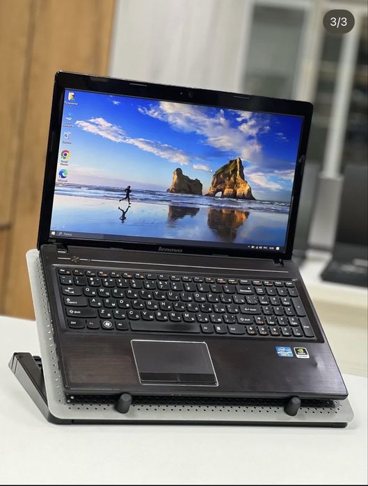 Lenovo G580 | Core i7 | ОЗУ 8Gb | SSD 256Gb