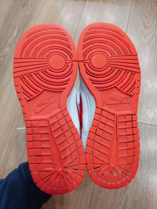 Nike  dunk low оригинални yнисекс  маратонки