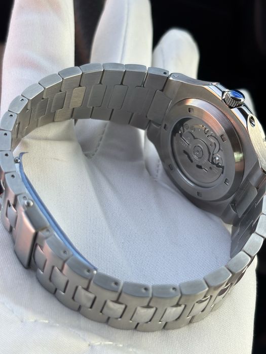 Ceas Nautilius Seiko Mod