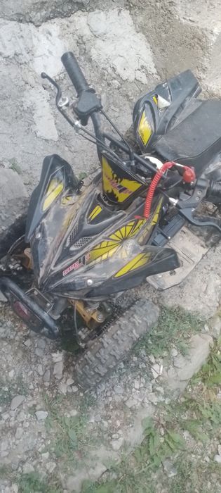 Vând atv 49cc în stare perfecta de funcționare