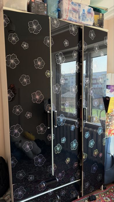 Шкаф, компютерный стол