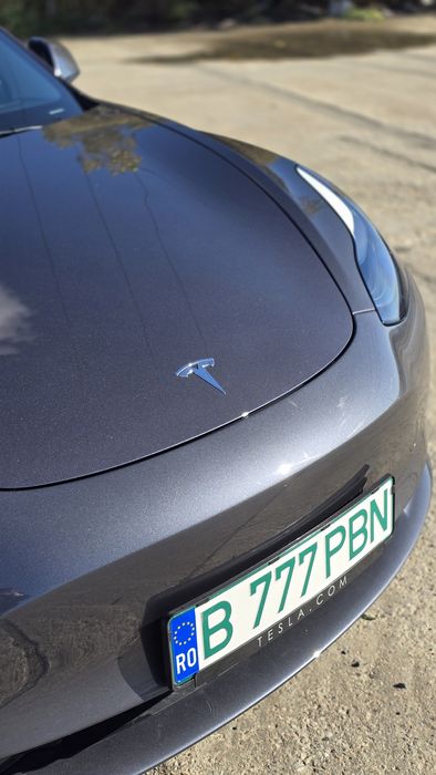 Tesla Model 3 Performance 534 CP Unic Proprietar TVA Deductibil