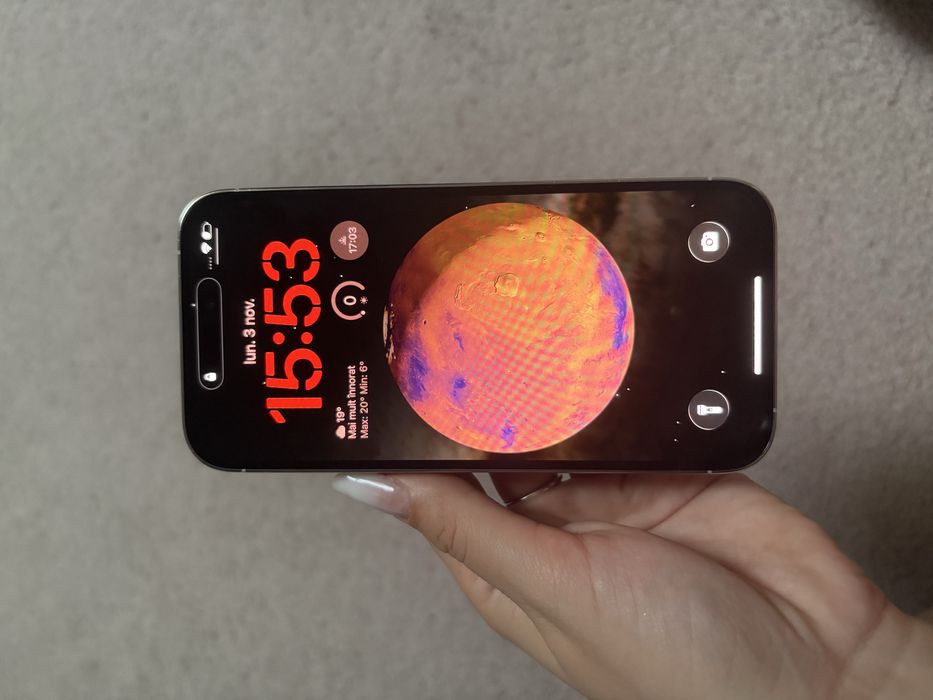 Iphone 14 pro,stare foarte bun