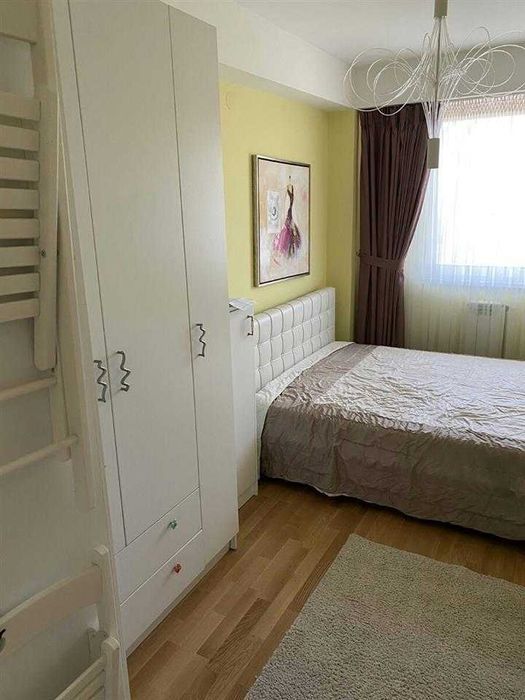 Дава се под наем Тристаен апартамент в Пловдив, Въстанически - 90 кв.м за 346.8 € - Снимка #6